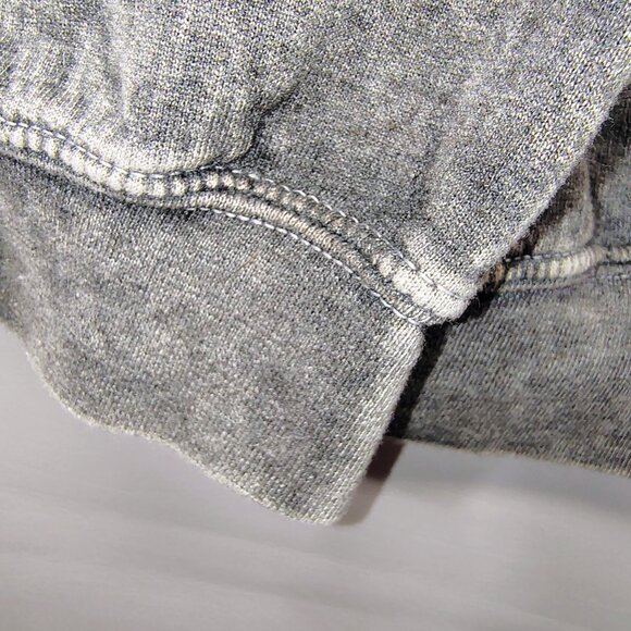 Def Leppard "High N' Dry" Vintage-Style Graphic Sweatshirt sz L - Picture 8 of 8